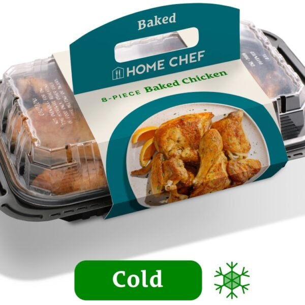 Home Chef Cold Baked Chicken