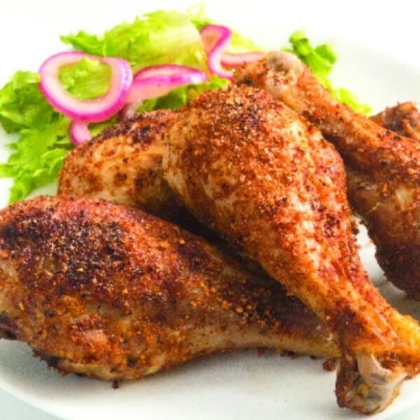 Home Chef Chicken Legs