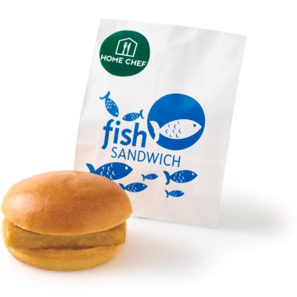 Home Chef Fish Sandwich