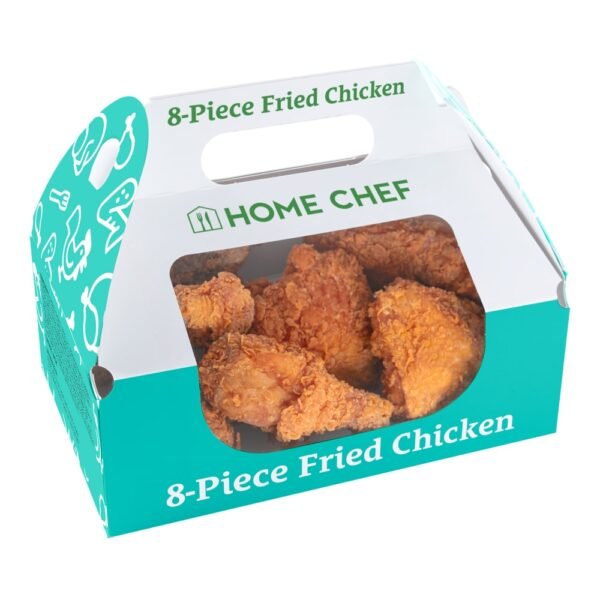 Home Chef Fried Chicken 8PC Cold