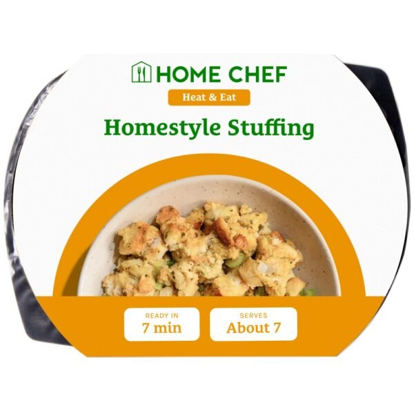 Home Chef Homestyle Stuffing