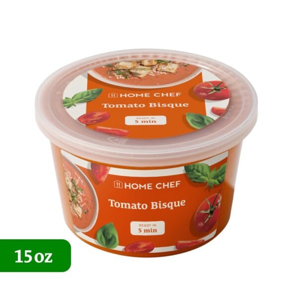 Home Chef Tomato Bisque