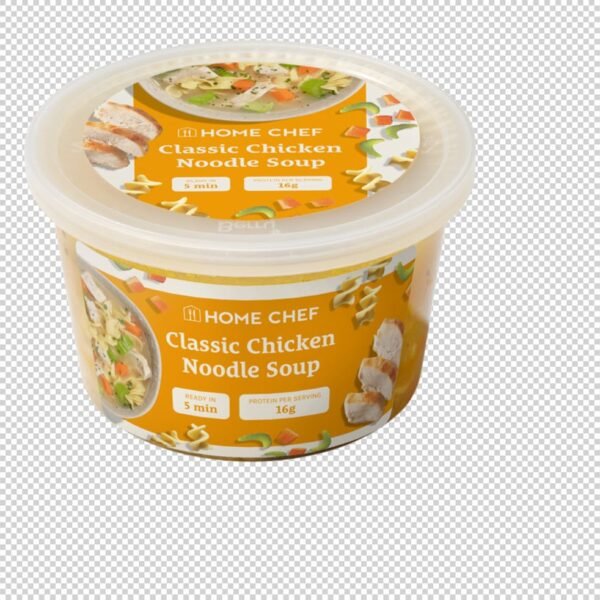 Home Chef Chicken Noodle Soup