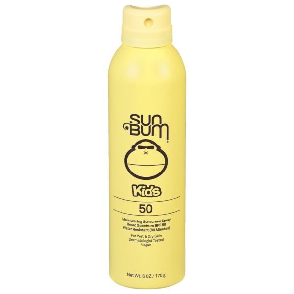 Sun Bum® Kids 50 SPF Sunscreen Spray
