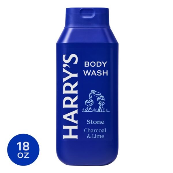 Harry's Body Wash Stone