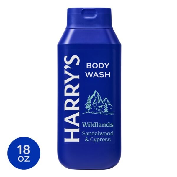 Harry's Body Wash Wildlands