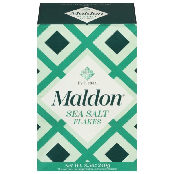 Maldon® Sea Salt Flakes