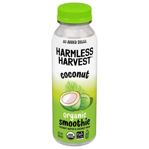 Harmless Harvest® Organic Whole Coconut Smoothie
