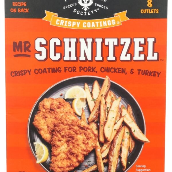 Fire & Smoke Society® Mr. Schnitzel™ Crispy Coating