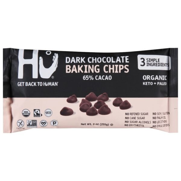 Hu® Organic Baking Chocolate Gems