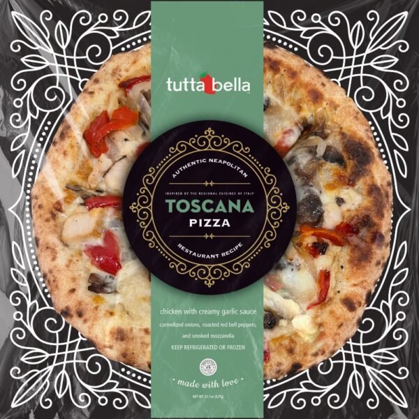 Tutta Bella™ Toscana Chicken Pizza