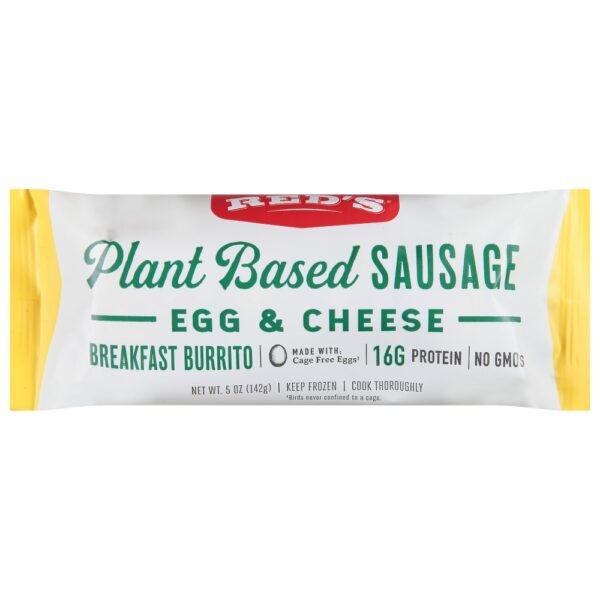 Red's® Egg & Cheese Breakfast Burrito