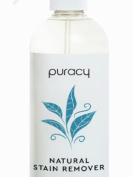 Puracy Natural Free & Clear Spray Stain Remover