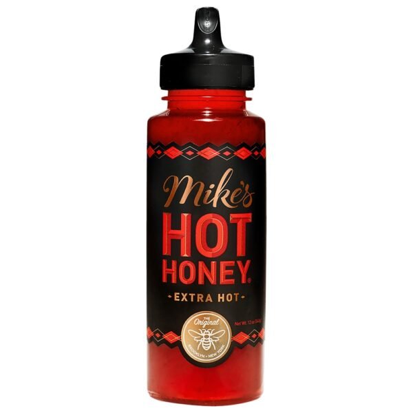 Mike's Hot Honey® Extra Hot Honey