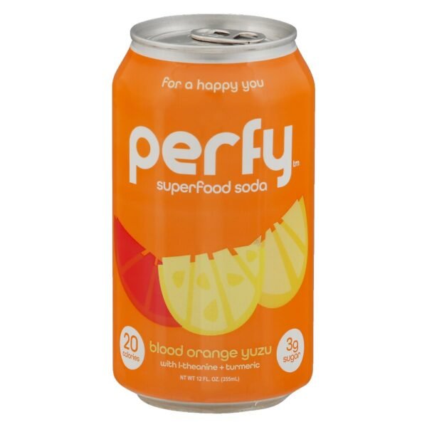 Perfy™ Blood Orange Yuzu