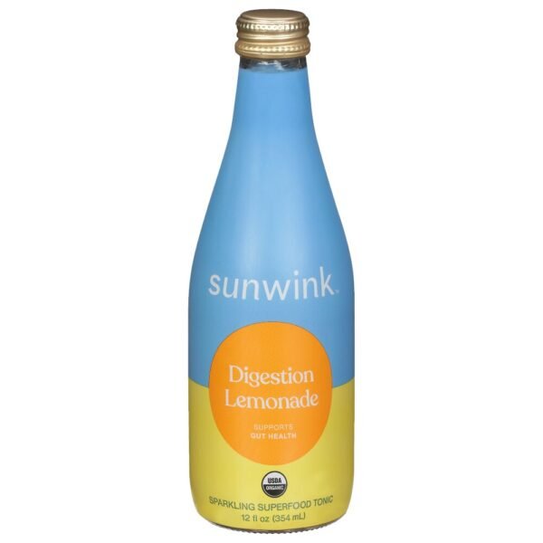 Sunwink™ Digestion Lemonade Sparkling Tonic