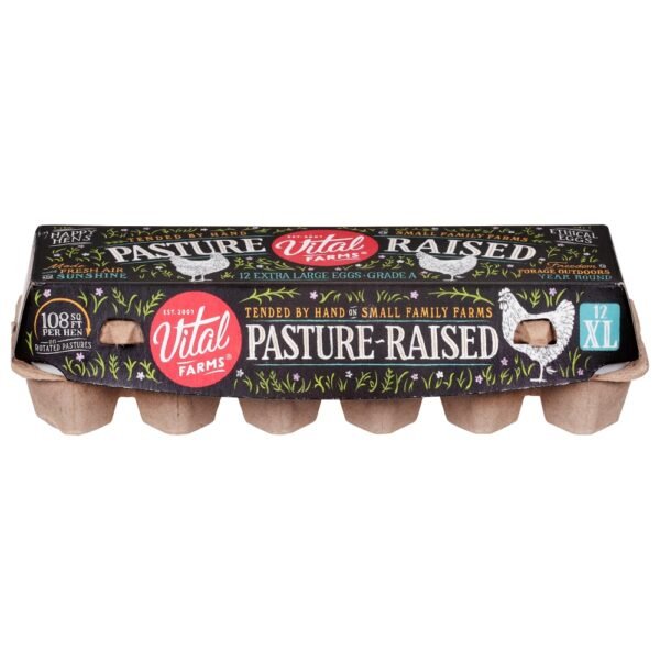 Vital Farms® XL Pasture-Raised Eggs
