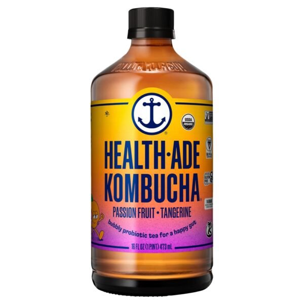 Health-Ade Passion Fruit Tangerine Kombucha®