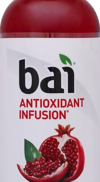 Bai® Antioxidant Infused Ipanema Pomegranate Flavored Bottled Water