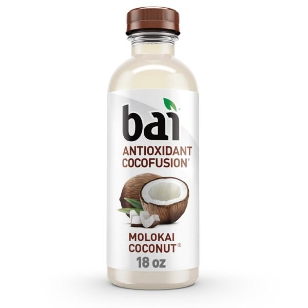 Bai® Antioxidant Infused Cocofusion Molokai Coconut Flavored Bottled Water