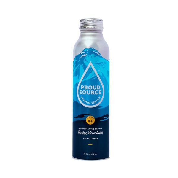 Proud Source™ Bottled Water