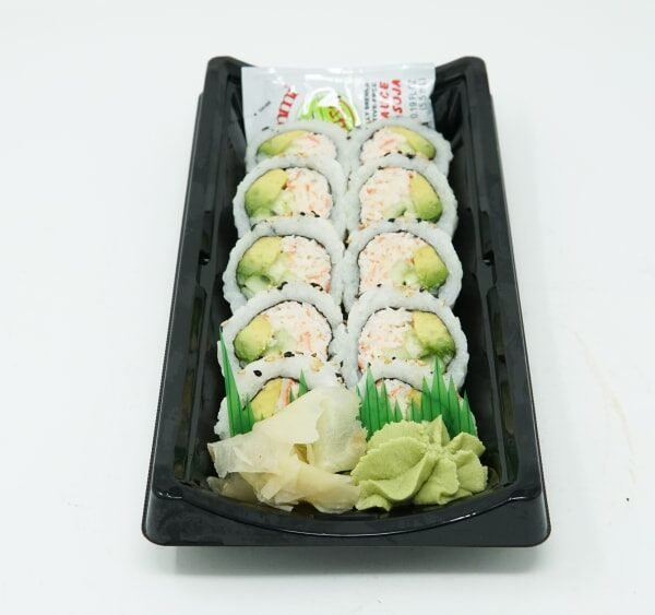 California Sushi Roll (Available 11:00 am - 7:00 pm)