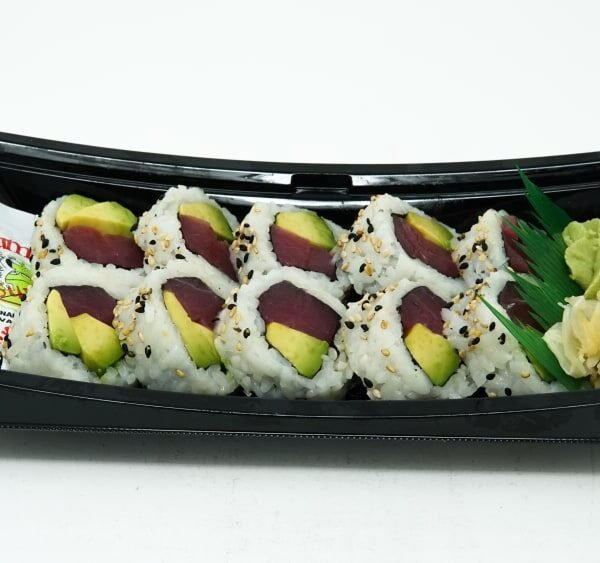 Tuna-Avocado Sushi Roll (Available 11:00 am - 7:00 pm)