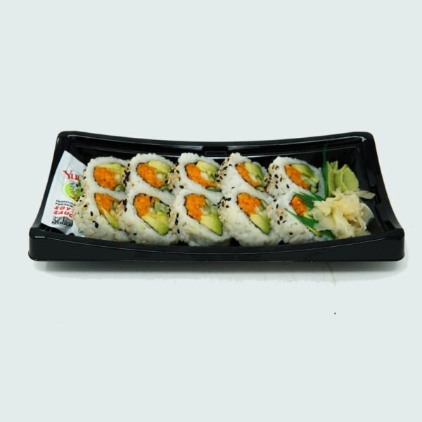 Vegetarian Sushi Roll (Available 11:00 am - 7:00 pm)