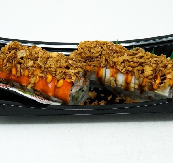 Yummi Sushi Ninja Roll