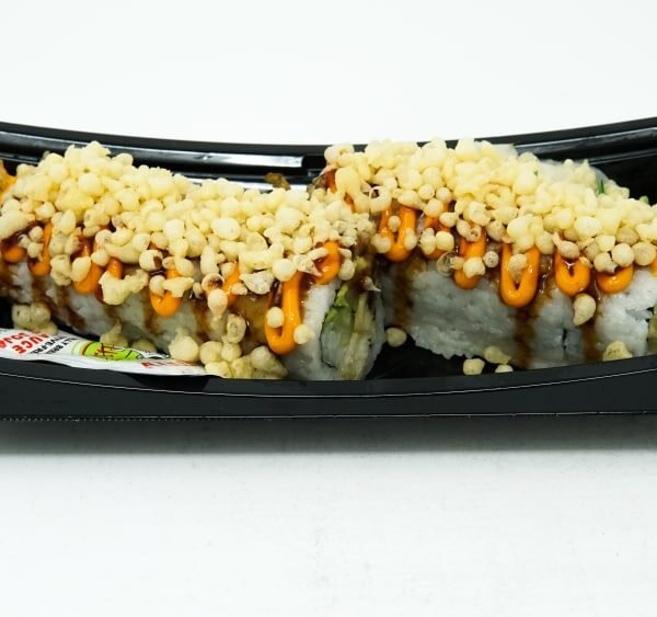 Yummi Sushi Tempura Shrimp Roll
