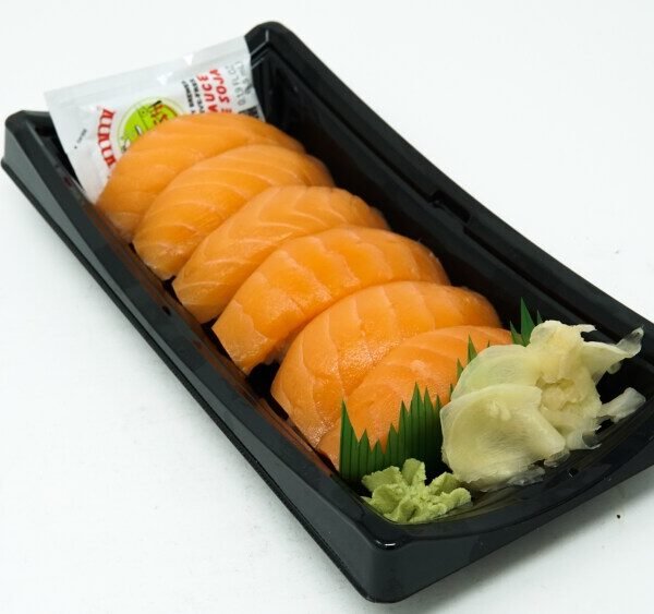 Yummi Sushi Sunshine Nigiri Salmon Combo