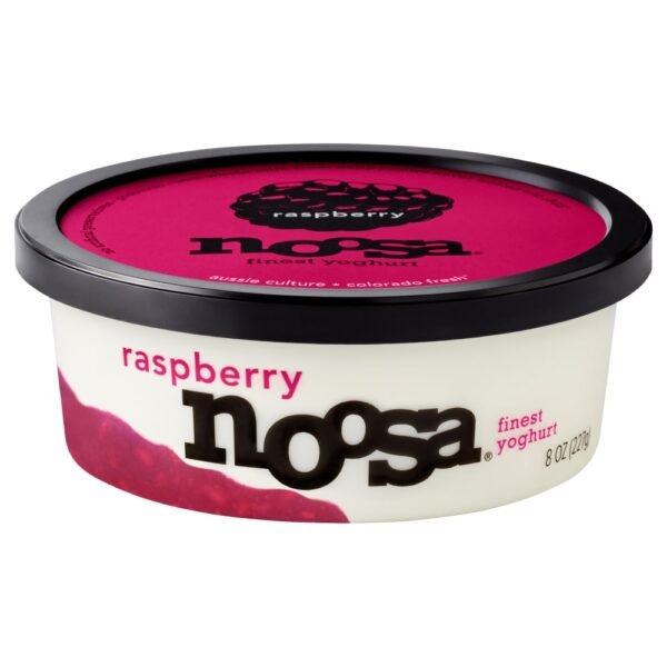 Noosa® Raspberry Yogurt Cup