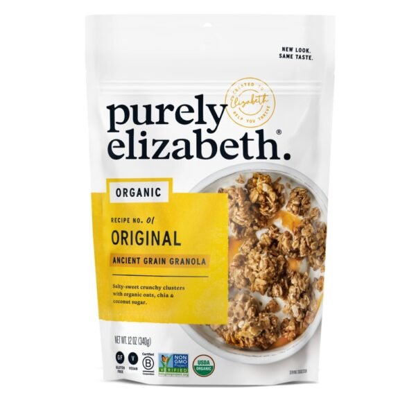 Purely Elizabeth Original Ancient Grain Granola