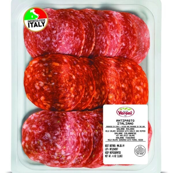 Veroni Italy Antipasto Italiano