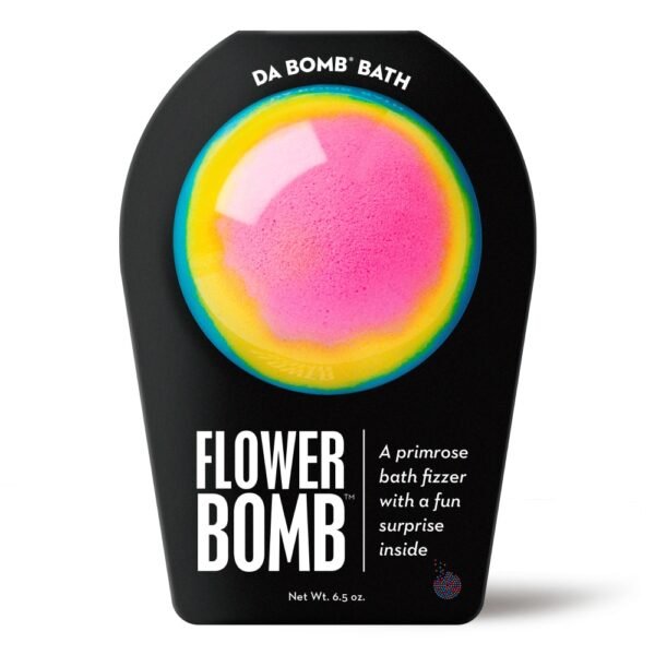 Da Bomb® Flower Bomb™ Bath Bomb