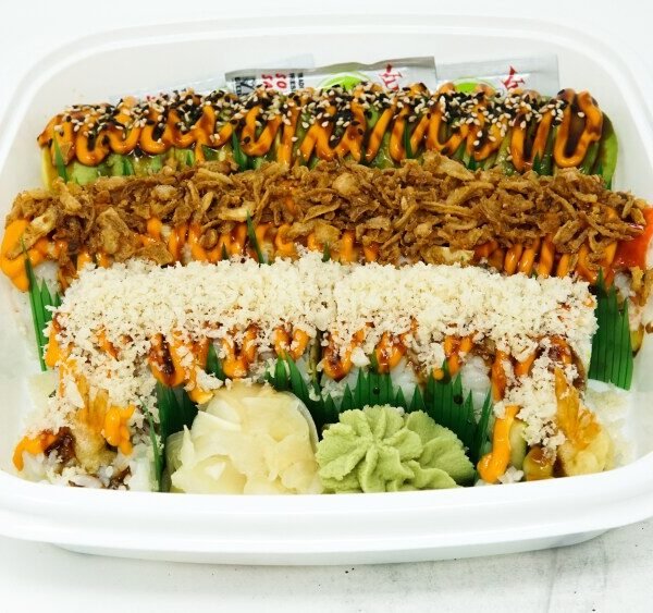 Yummi Sushi Family Value Combo