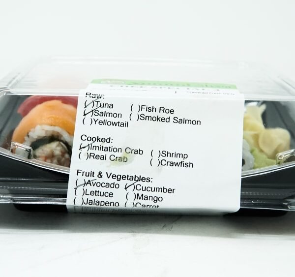 Yummi Sushi Chef Special 4
