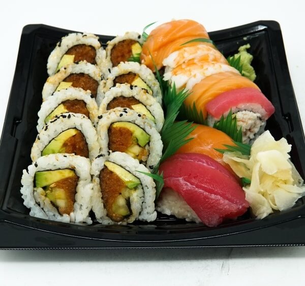 Yummi Sushi Chef Special 7
