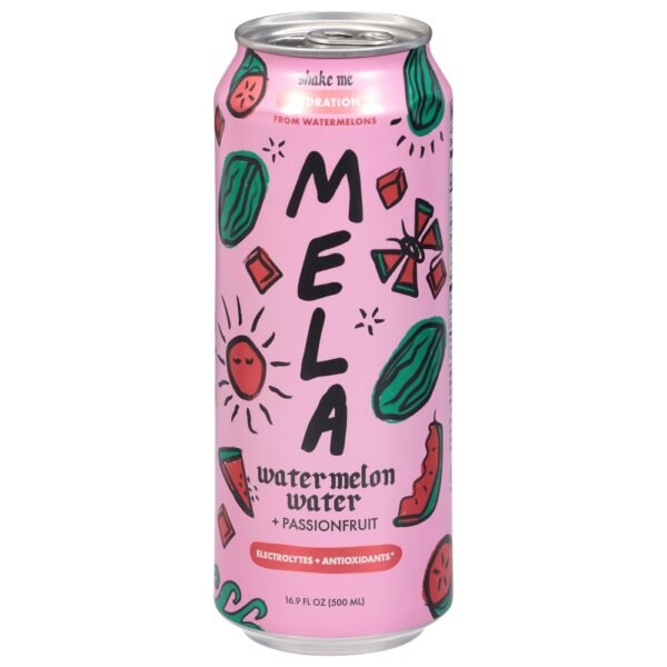 Mela Passionfruit Watermelon Water