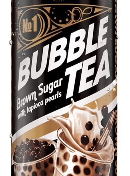 Inotea Brown Sugar Bubble Tea Can