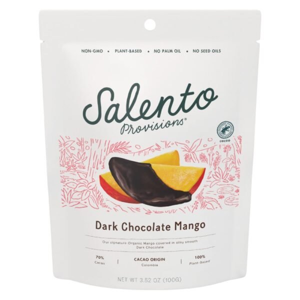 Salento Provisions® Dark Chocolate Mango