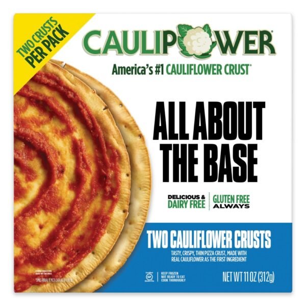 Caulipower® Cauliflower Pizza Crusts