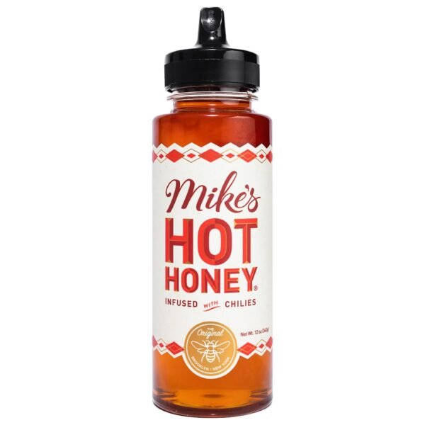 Mike's Hot Honey® Honey Infused with Chilies