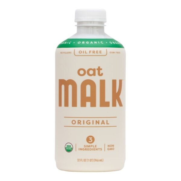 Malk™ Organic Original Oat Milk