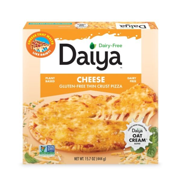 Daiya™ Dairy Free Gluten Free Cheese Pizza