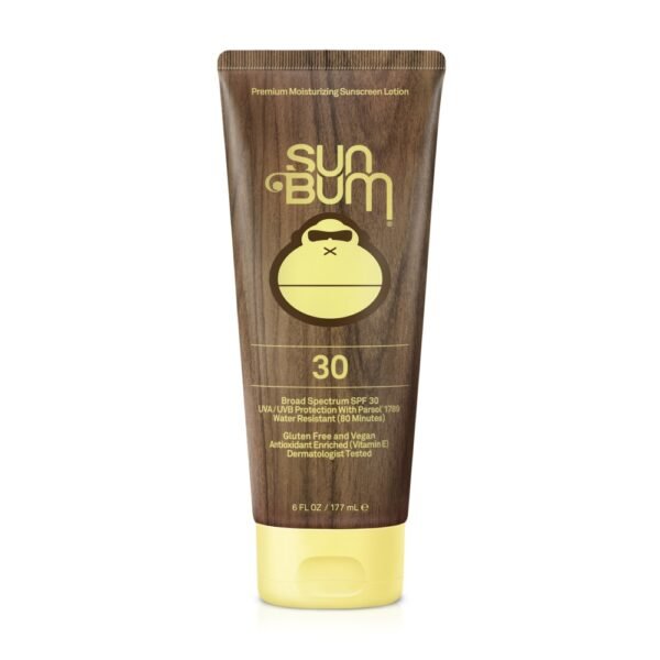 Sun Bum® Broad Spectrum SPF 30 Sunscreen Lotion
