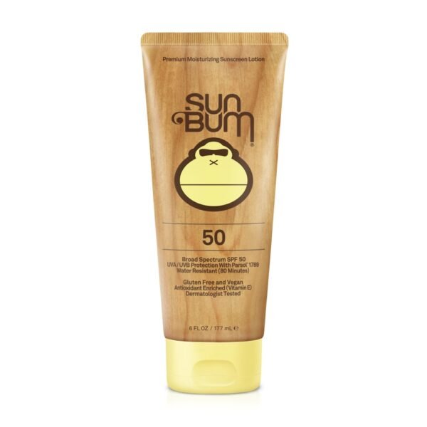 Sun Bum® Broad Spectrum SPF 50 Sunscreen Lotion