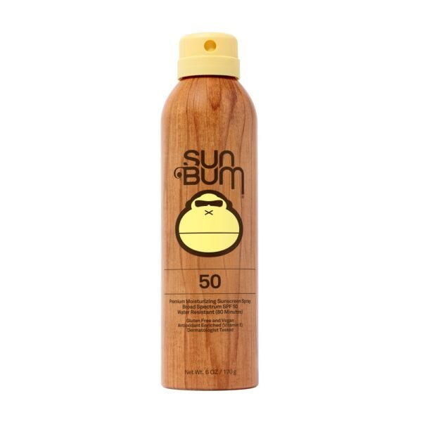 Sun Bum® Moisturizing Sunscreen Spray SPF 50