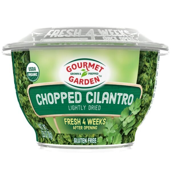 Gourmet Garden Lightly Dried Cilantro