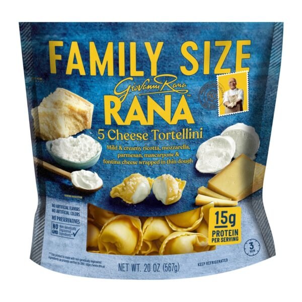 Rana™ Family Size 5 Cheese Tortellini